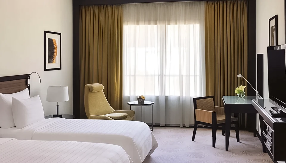 هتل آوانی دیره دبی